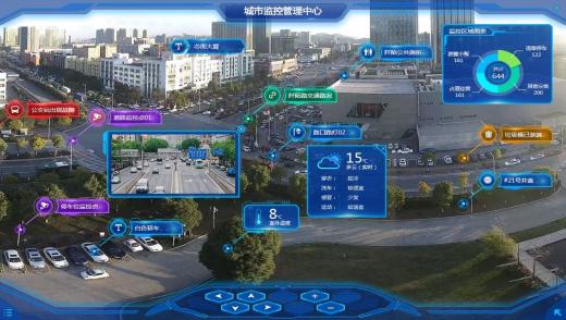 AI智能巡查系統助力城市管理智慧再升級